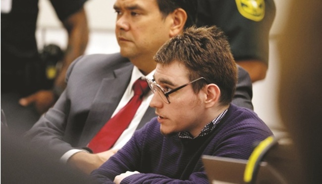 Lawyer of ‘damaged’ school shooter asks jury to spare his life