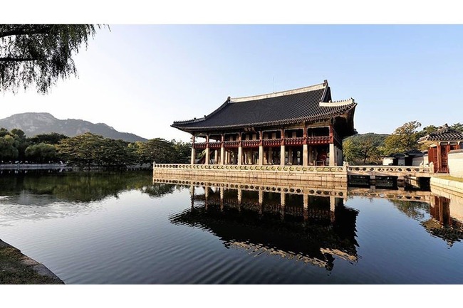 Korea Destinations: Nighttime tours of Gyeongbok Palace return in September