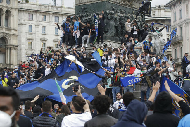 The Latest: South Africa gets first doses of Pfizer vaccine