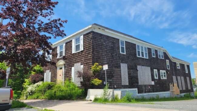 J.D. Irving-owned Brown House in Saint John's uptown has heritage designation lifted
