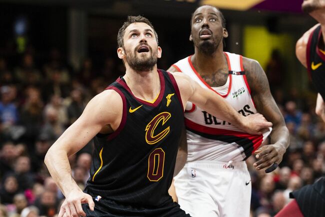 How The Cleveland Cavaliers Can Help Kevin Love Join The Portland Trail Blazers