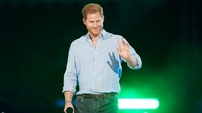 How Prince Harry and Meghan Markle Got Involved With the Vax Live Concert