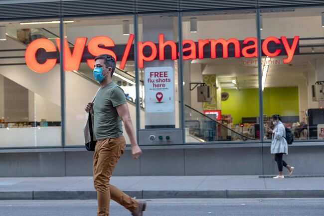 What To Expect From CVS Health's Q1?