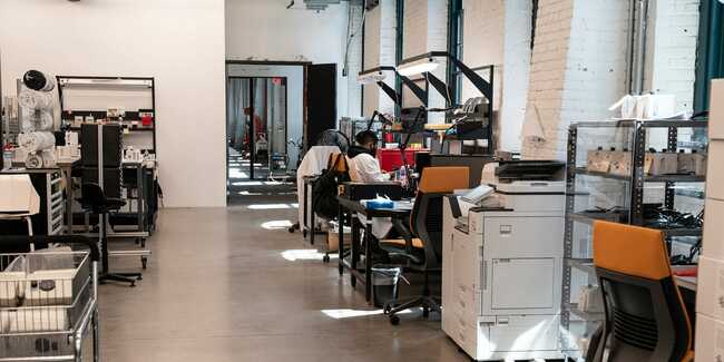 US factories struggle to meet demand as shortages slam production