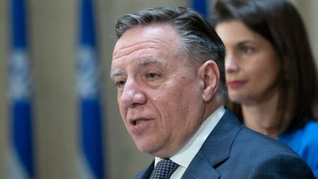 CAQ looks to hold its majority as Quebec kicks off election campaign this weekend