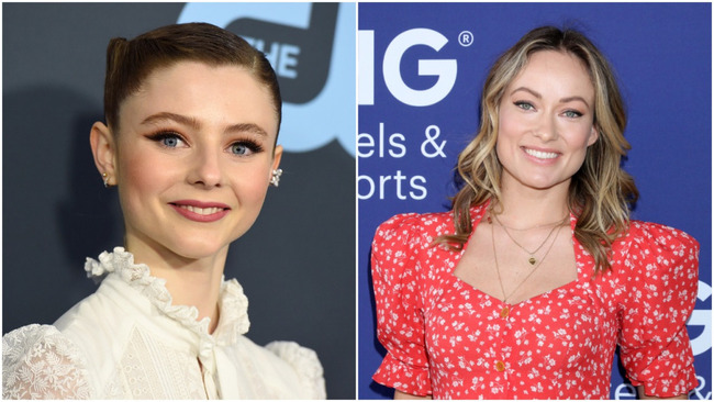 Thomasin McKenzie to Star in Kerri Strug Biopic 'Perfect,' Directed by Olivia Wilde