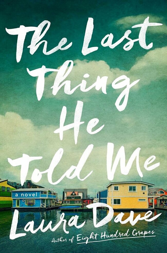 Review: Laura Dave's new novel will keep you turning pages