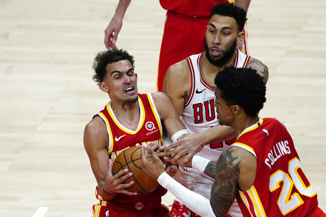 The Latest: NBA's Hawks to increase attendance in playoffs