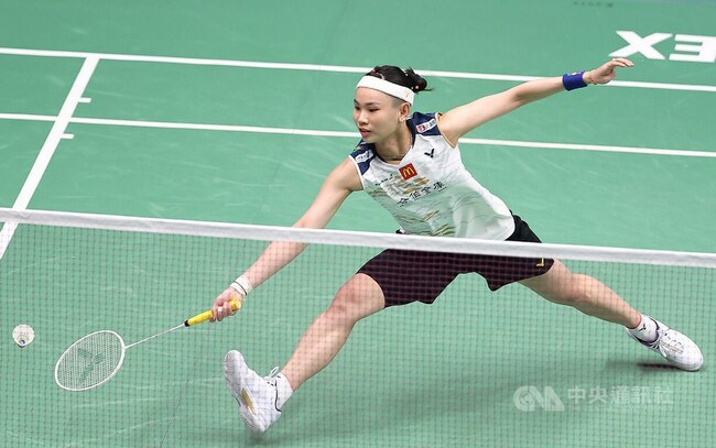 Tai Tzu-ying storms into 3rd round at BWF World Championships