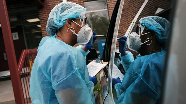 Vaccinations Are Declining In All But 8 States As Herd Immunity Concerns Bubble