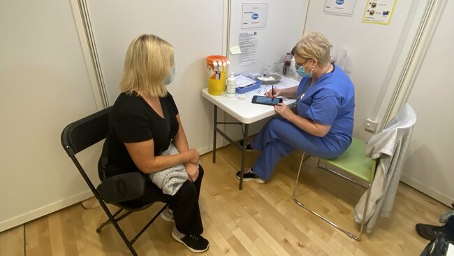 Over 50s invited for second Covid booster