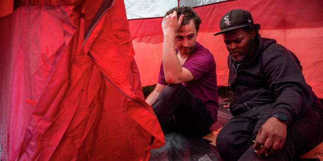 The Breed administration offered them homes. Then it spent millions to kick them out