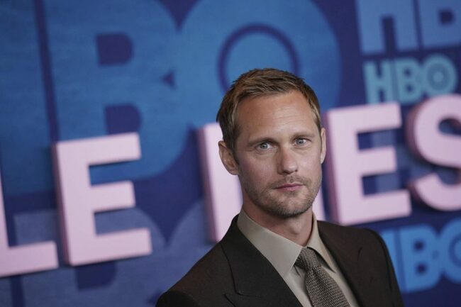 'Succession' Season 3 Casts Alexander Skarsgård