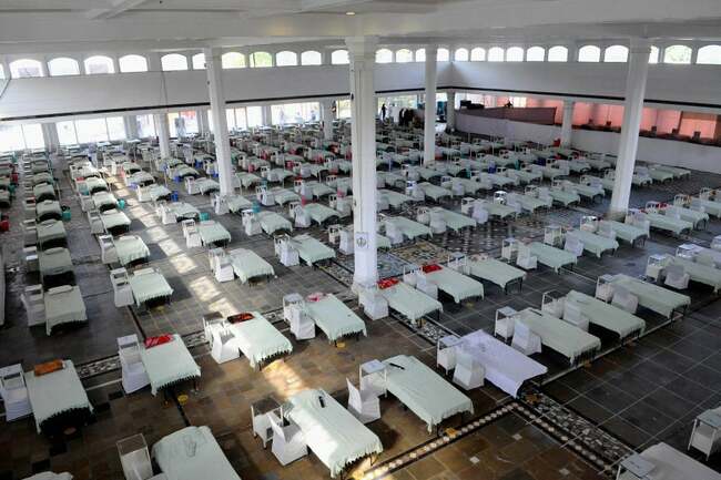 India's COVID Surge Is Leaving Countless Children to Fend for Themselves