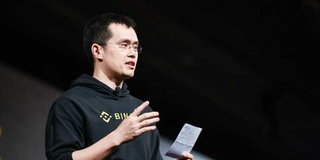 Binance CEO explains how herd mentality causes bitcoin price volatility - but argues the same behavior can be seen in the stock market