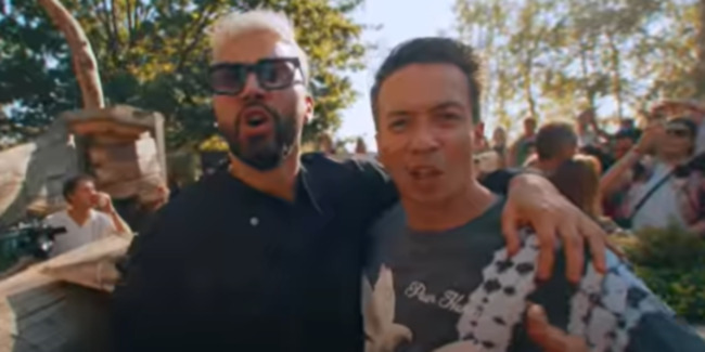 Lirik Lagu R3HAB x Laidback Luke