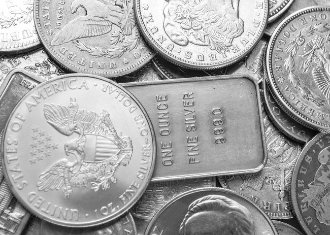 Silver ETFs Surge Monday on April's World Bank Report