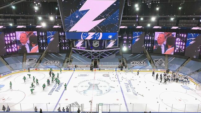 NHL Opens Registration For 2021 Bracket Challenge Contest With Matchups, Playoff Start Date Still To Be Set