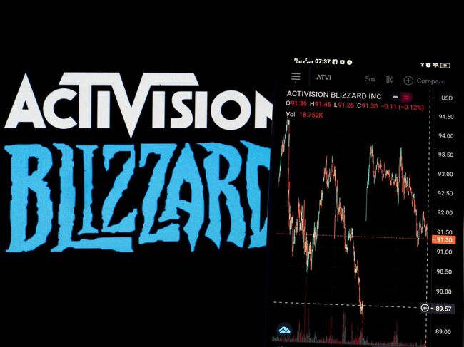 Earnings Beat In Cards For Activision Blizzard's Q1?