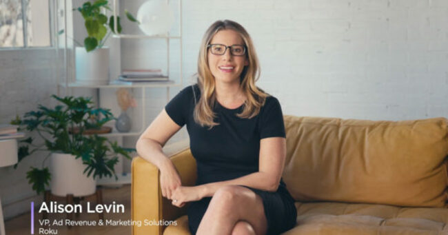 Roku Touts OneView, Original Shows and Streaming's Power at NewFronts Event