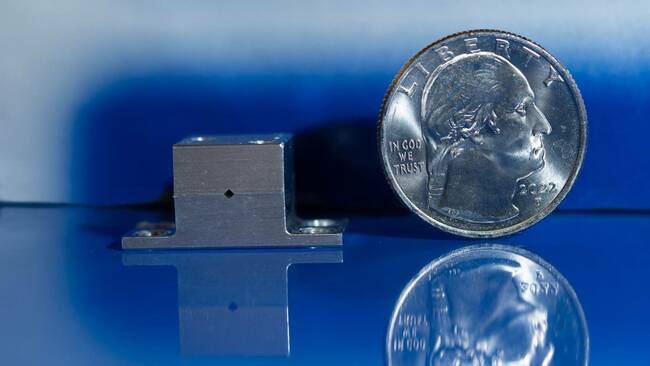 NASA's quarter-size lasers can be our best shot to find water on Mars