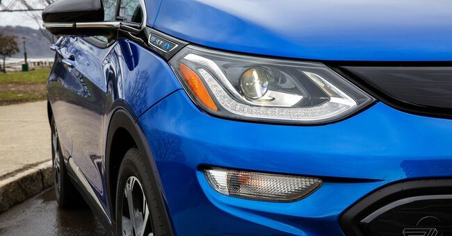 GM's installing software on Chevy Bolts to help prevent battery fires