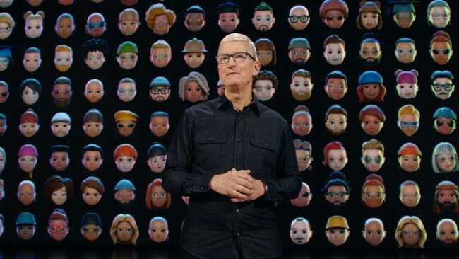 Tim Cook talks inspiration, privacy, and more in a far-ranging Popular Mechanics interview