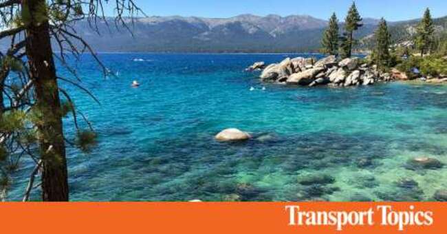 Nevada DOT Construction Project Involves Large-Truck Restrictions