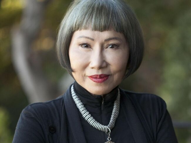 Amy Tan Revisits Past Traumas And Finds Forgiveness In New PBS Documentary
