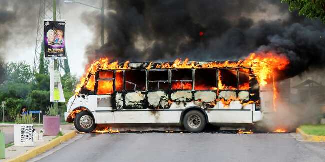 A Sinaloa Cartel leader's son just pleaded guilty in the US, but the cartel has already moved on