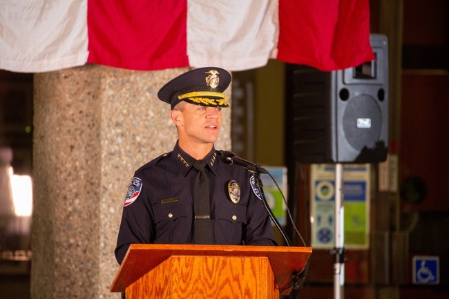 New texts show extent of racism among Torrance police officers