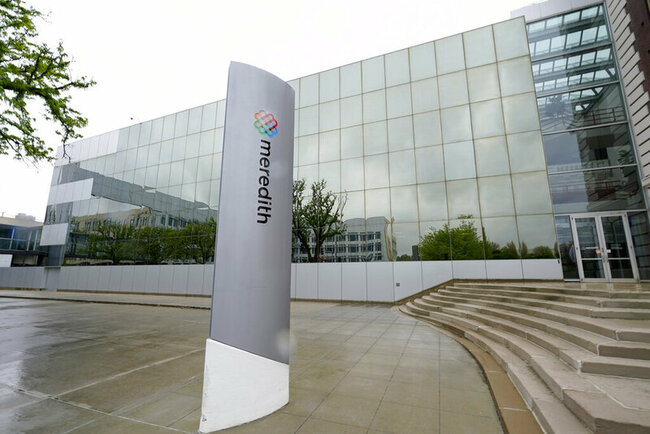 Meredith to sell TV station division to Gray Television