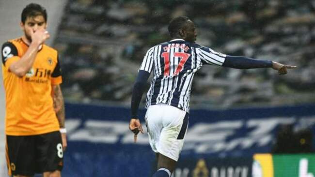 West Bromwich Albion 1-1 Wolverhampton Wanderers: