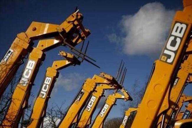 JCB India suspends manufacturing for 10 days