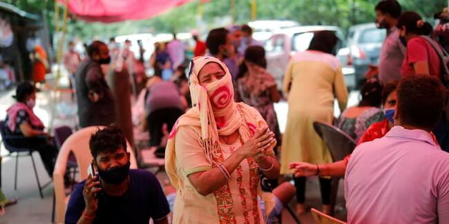 Japan devises first homegrown PCR tests for Indian COVID strain