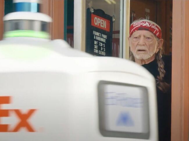 Watch the newest commercials on TV from Etsy, FedEx, H&M and more