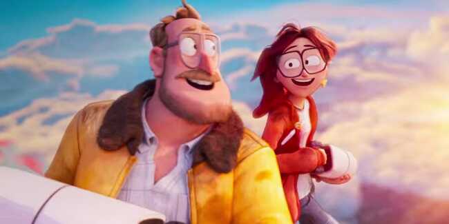 Where to watch 'The Mitchells vs. the Machines,' the latest animated film from the minds behind 'The Lego Movie'