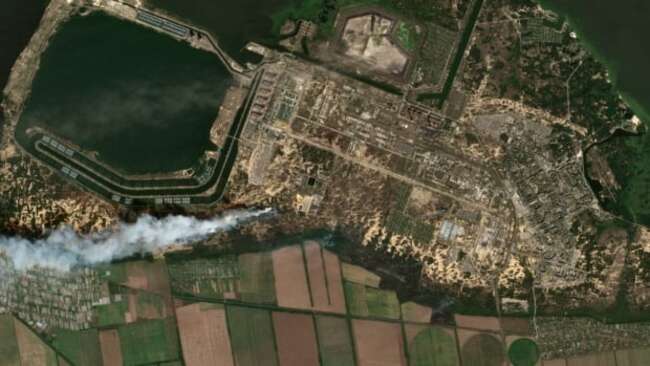 Ukraine working to restart Zaporizhzhia nuclear reactors after fears of a catastrophe