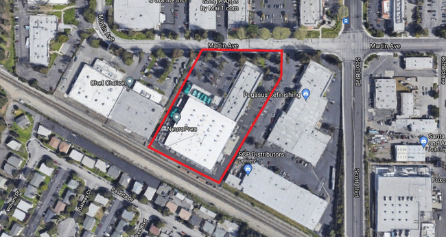 Real estate: Santa Clara data center property is bought, expansion eyed