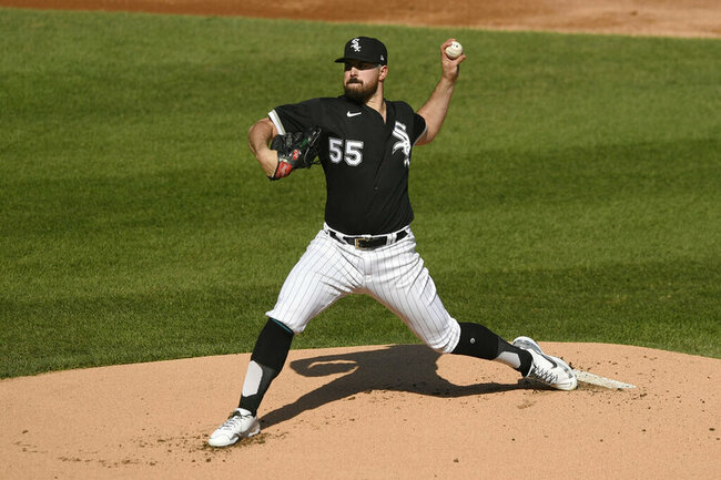 Healthy again, Rodón savoring every moment with White Sox