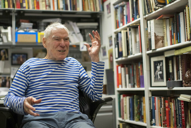 Elegant dancer, passionate educator Jacques d'Amboise dies