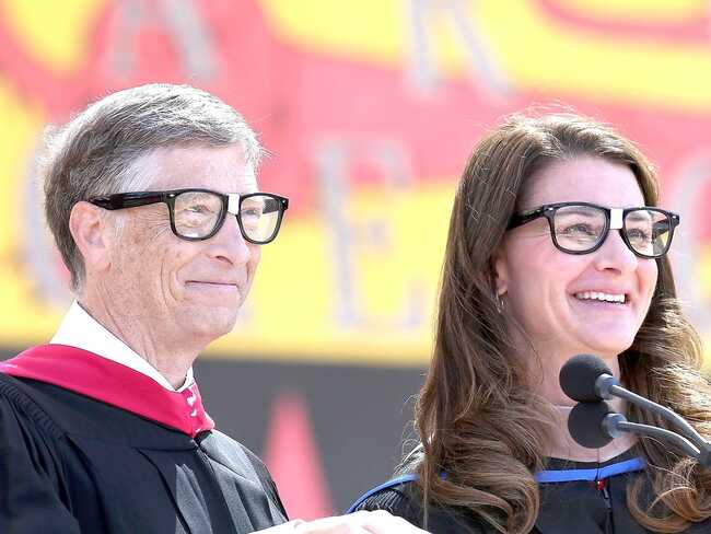 Bill and Melinda Gates are ending their marriage after 27 years