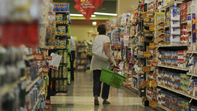 Truckers for Shaw's, Star Market go on strike in New England
