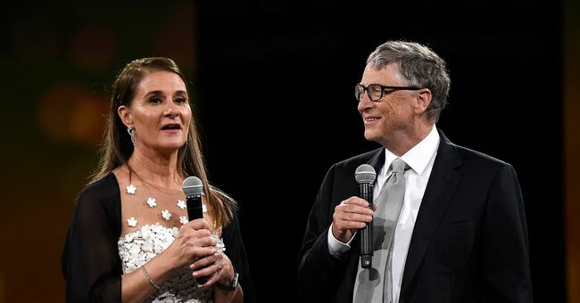 Bill Gates and Melinda Gates are separating, but their charitable foundation will continue