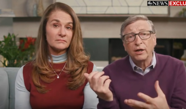 Bill And Melinda Gates Getting Divorce