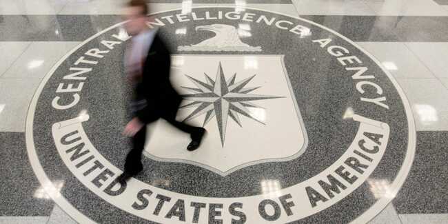 CIA says there is a 'security situation' just outside headquarters in Langley, Virginia