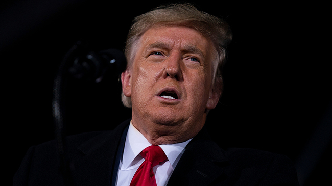 Will Donald Trump Be Permanently Banned From Facebook? A Decision Is Due This Week