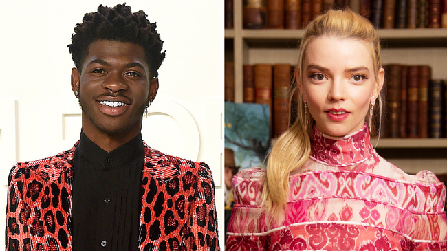 'Saturday Night Live' Season 46 Finale To Feature Anya Taylor-Joy and Lil Nas X