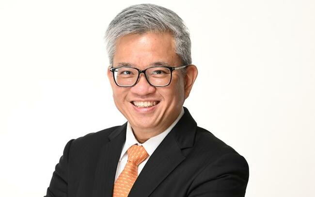 Alfred Goh to lead new NCS enterprise business unit