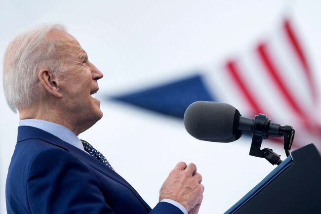 Americans Want Government To Help Them Age At Home, Buttressing Biden's Medicaid Long-Term Care Agenda